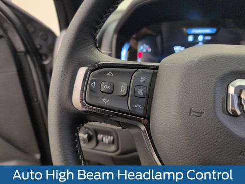 Used 2025 RAM 2500 Rebel w/ Rebel Level 2 Equipment Group image 43