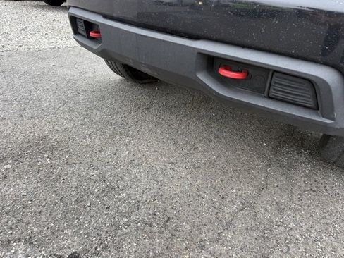 Used 2021 Chevrolet Silverado 1500 Custom Trail Boss w/ Safety Confidence Package image 12