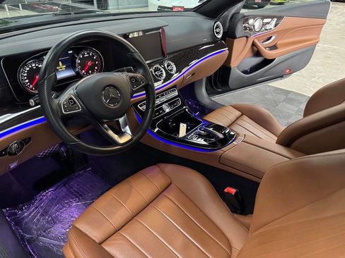 Used 2018 Mercedes-Benz E 400 Coupe image 34