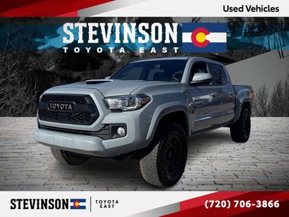 Used 2019 Toyota Tacoma TRD Sport