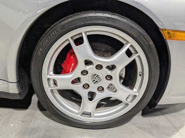 Used 2008 Porsche 911 Targa 4S AWD/4WD image 19