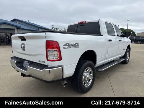 Used 2019 RAM 2500 Tradesman image 24
