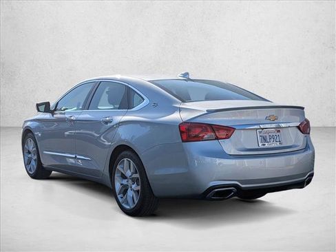 Used 2015 Chevrolet Impala LTZ FWD image 8