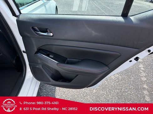 Certified 2024 Nissan Altima 2.0 SR FWD image 40