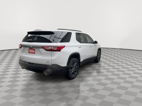 Used 2020 Chevrolet Traverse RS w/ LPO, Floor Liner Package image 39