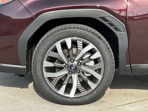 New 2026 Subaru Forester Touring image 30