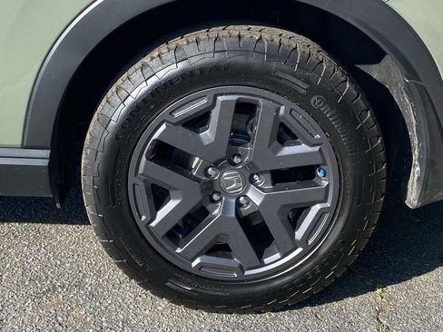 Certified 2026 Honda CR-V TrailSport image 8