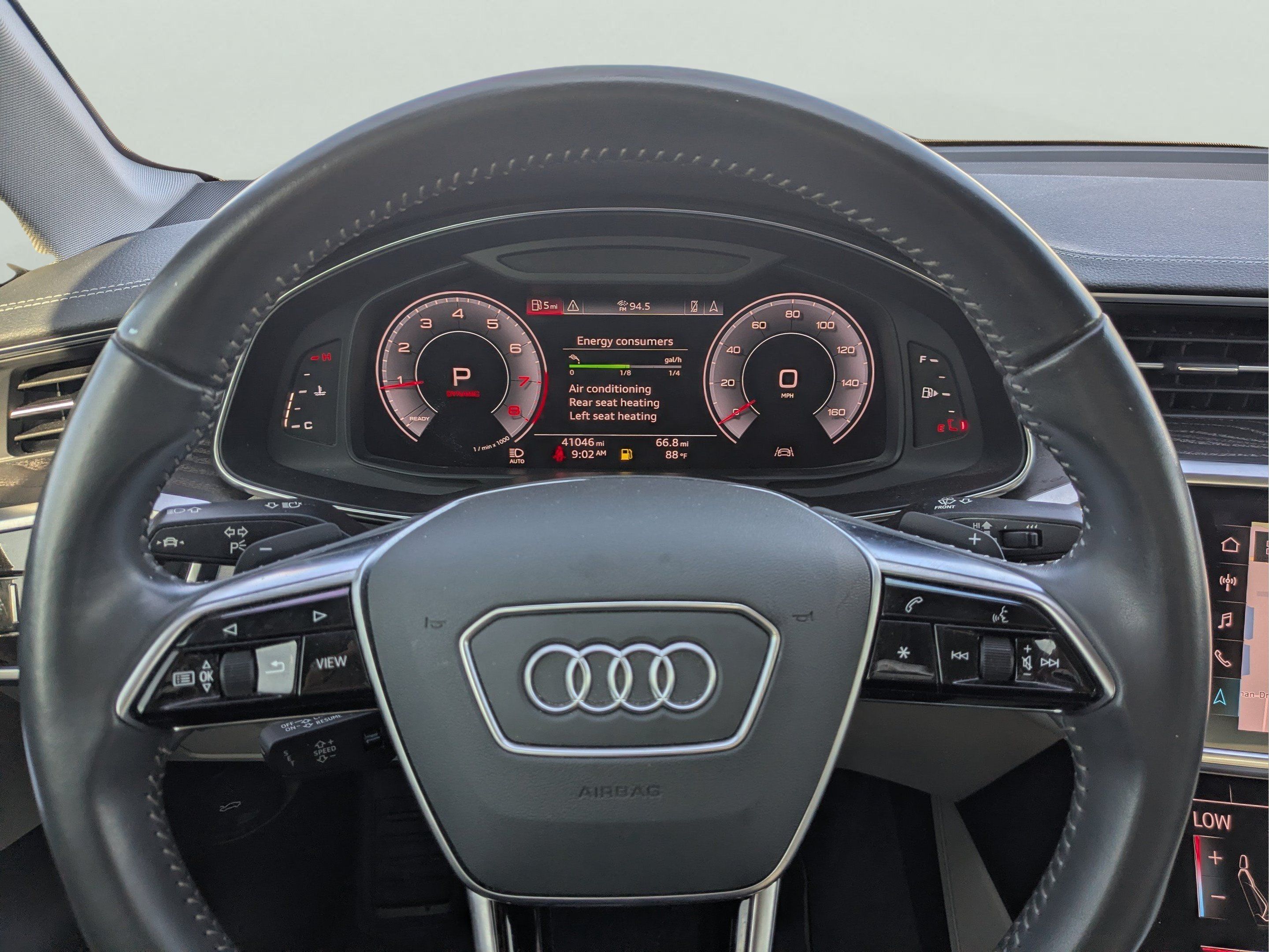 Used 2020 Audi A6 2.0T Premium Plus w/ Premium Plus Package AWD/4WD image 16