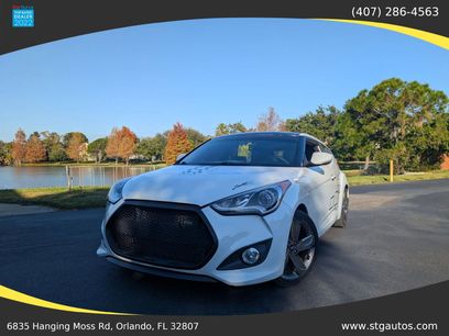 Used 2013 Hyundai Veloster w/ Style Pkg