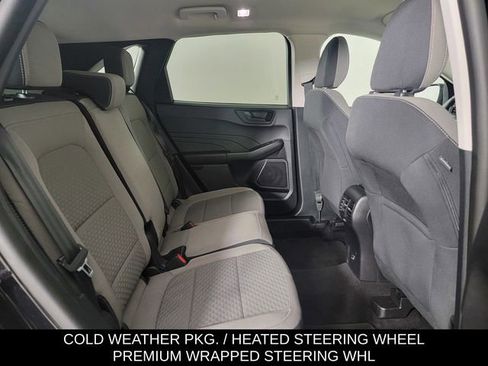 Used 2022 Ford Escape SE w/ Cold Weather Package image 16