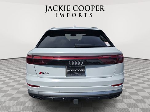Used 2024 Audi SQ8 Premium Plus AWD/4WD image 6