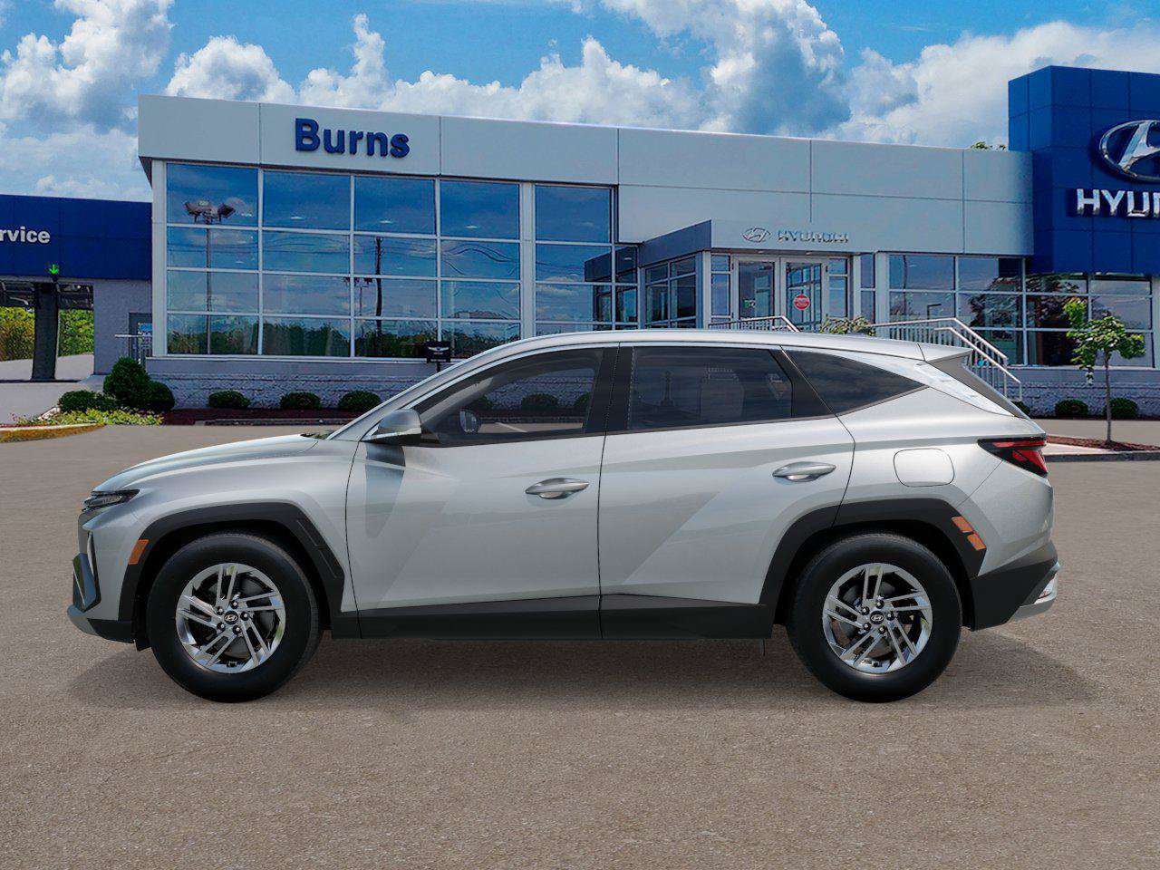 New 2026 Hyundai Tucson SE AWD/4WD image 3
