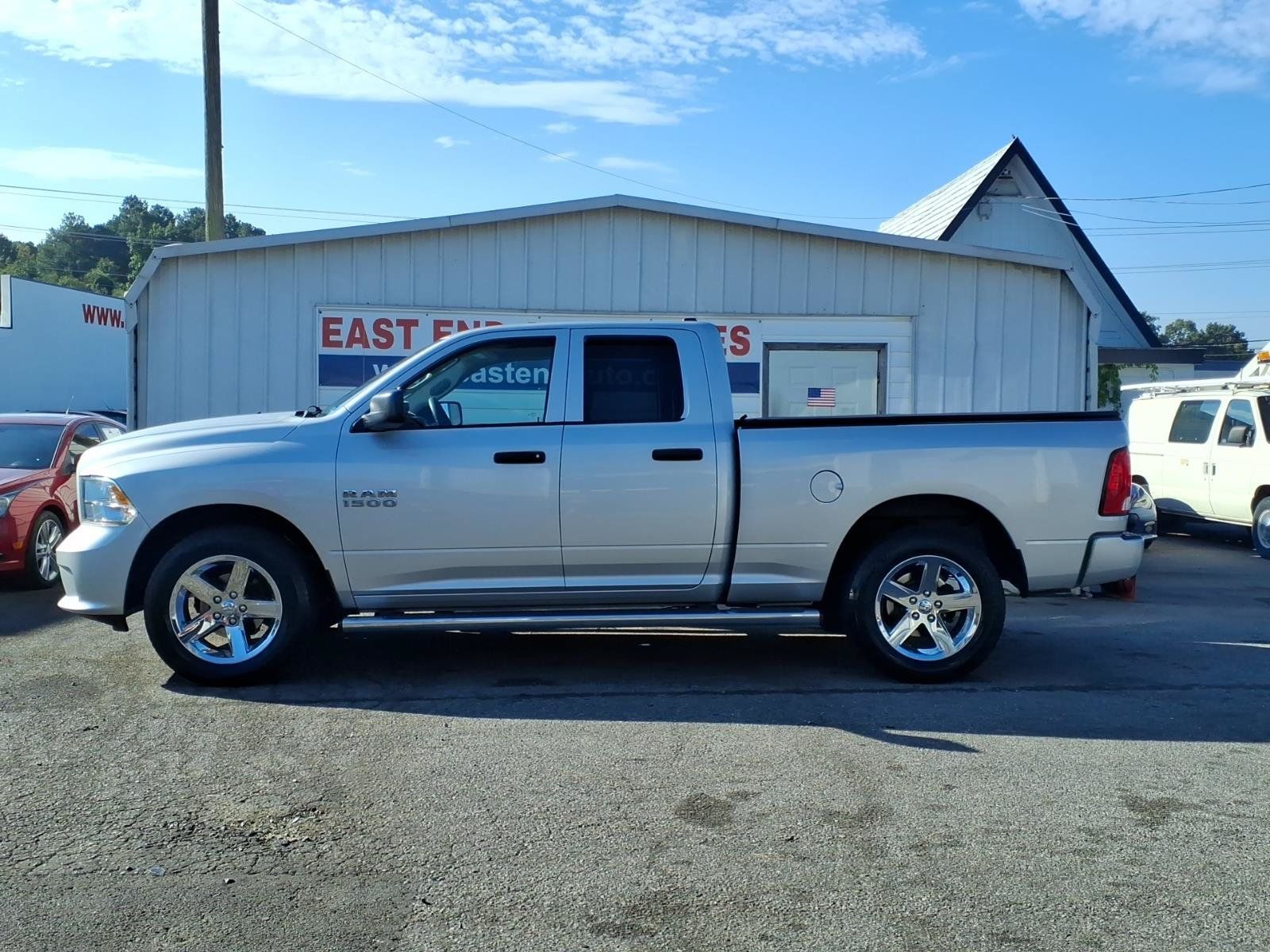 Used 2014 RAM 1500 Tradesman w/ Popular Equipment Group RWD image 2