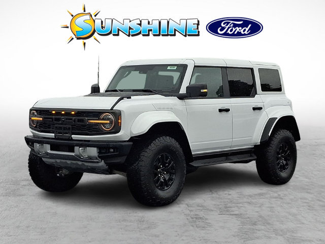 New 2026 Ford Bronco Raptor w/ Interior Carbon Fiber Pack AWD/4WD image 3