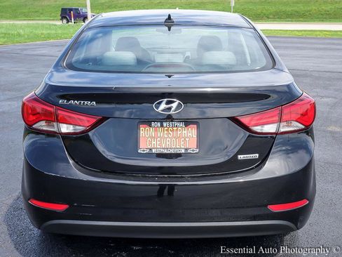 Used 2015 Hyundai Elantra Limited FWD image 9