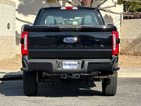 New 2026 Ford F350 XL w/ STX Appearance Package AWD/4WD image 5