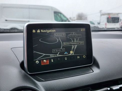 Used 2017 MAZDA CX-3 Grand Touring image 21