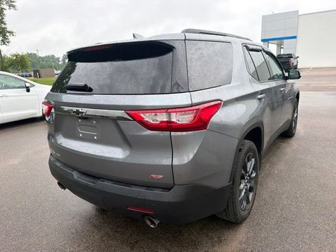 Used 2021 Chevrolet Traverse RS AWD/4WD image 8