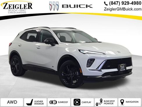 New 2026 Buick Envision Sport Touring image 1
