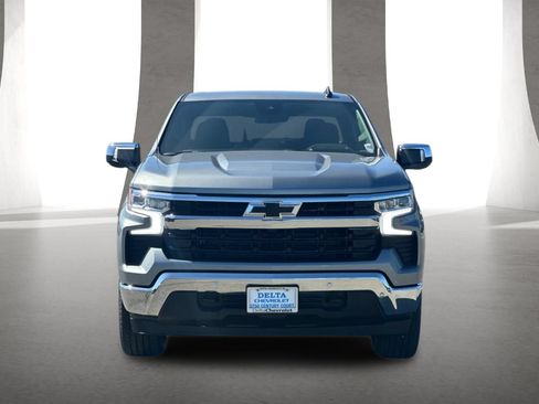 New 2026 Chevrolet Silverado 1500 LT w/ Safety Package RWD image 9