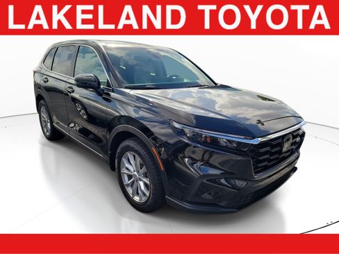 Used 2025 Honda CR-V EX image 1