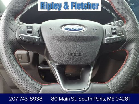 Used 2023 Ford Escape ST-Line w/ Tech Pack #1 AWD/4WD image 19
