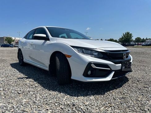 Used 2020 Honda Civic EX-L image 13