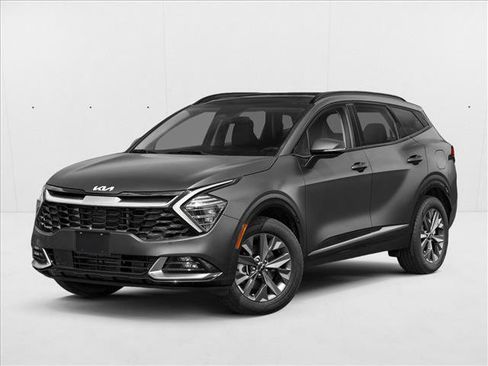 Used 2023 Kia Sportage SX Prestige AWD/4WD image 1