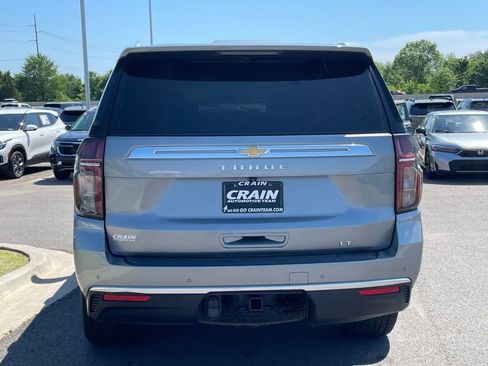 Used 2023 Chevrolet Tahoe LT AWD/4WD image 6
