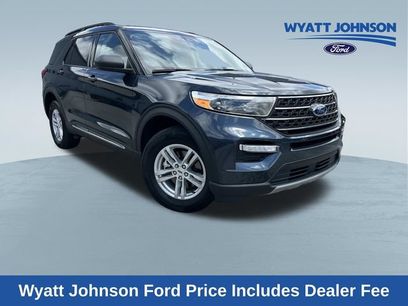 Used 2024 Ford Explorer XLT w/ Equipment Group 202A