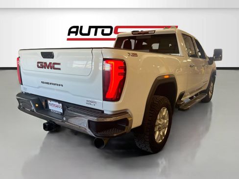 Used 2024 GMC Sierra 2500 SLT w/ SLT Premium Package AWD/4WD image 7