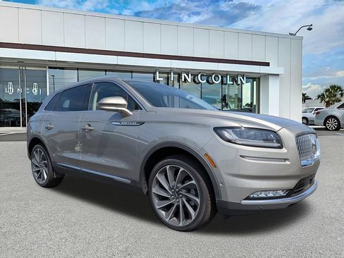 Used 2023 Lincoln Nautilus Reserve w/ Equipment Group 202A AWD/4WD image 1