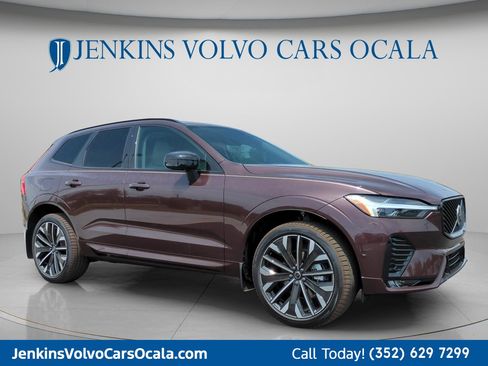 New 2026 Volvo XC60 B5 Ultra AWD/4WD image 1