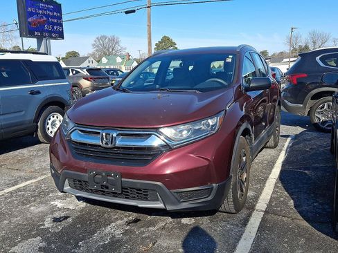 Used 2018 Honda CR-V LX image 2