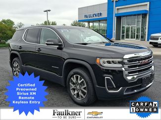 Certified 2023 GMC Acadia SLE FWD video 1