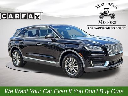 Used 2020 Lincoln Nautilus Reserve