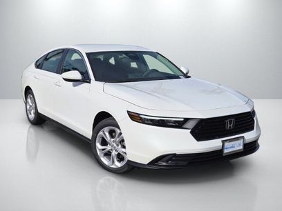 New 2026 Honda Accord LX