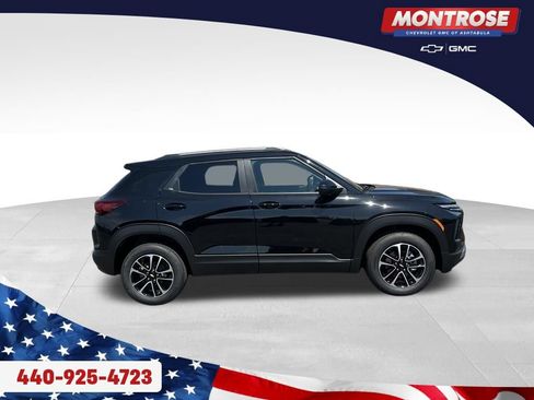 New 2026 Chevrolet TrailBlazer LT w/ LT Cold Weather Package AWD/4WD image 6