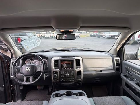 Used 2014 RAM 1500 Outdoorsman image 10
