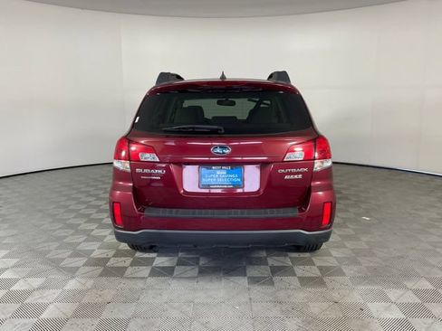 Used 2011 Subaru Outback 2.5i Limited w/ PWR Moonroof Pkg AWD/4WD image 16
