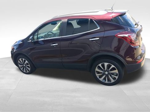 Used 2017 Buick Encore Premium AWD/4WD image 2