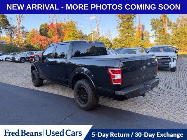 Used 2019 Ford F150 XLT w/ Equipment Group 302A Luxury AWD/4WD image 6