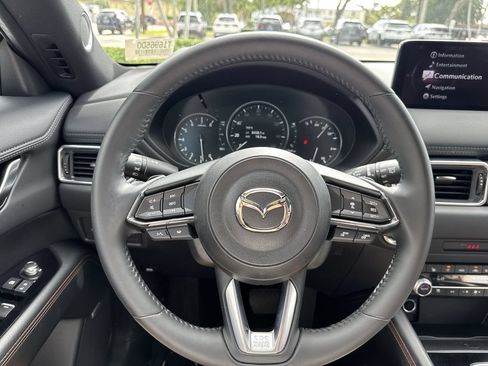 Used 2024 MAZDA CX-5 Carbon Edition AWD/4WD image 48