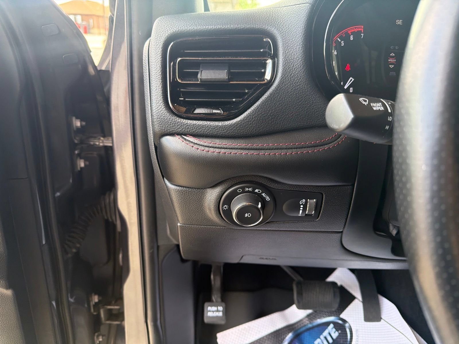 Used 2021 Dodge Durango R/T w/ Blacktop Package AWD/4WD image 14