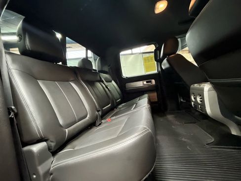 Used 2013 Ford F150 FX4 w/ Luxury Equipment Group image 17