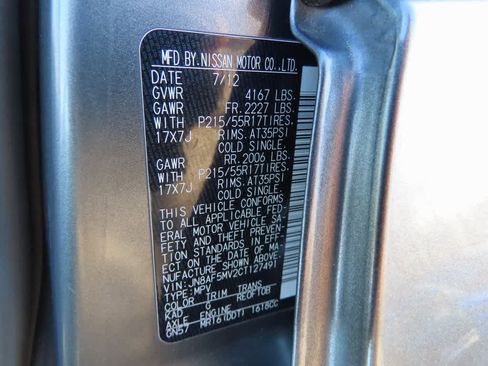 Used 2012 Nissan Juke SV image 26