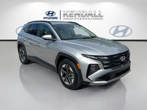 Certified 2026 Hyundai Tucson SEL FWD image 1