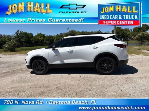 Used 2022 Chevrolet Blazer LT image 6