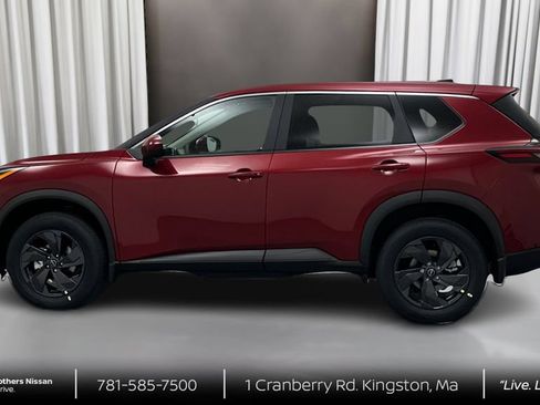 New 2026 Nissan Rogue SV w/ Cold Weather Package AWD/4WD image 8