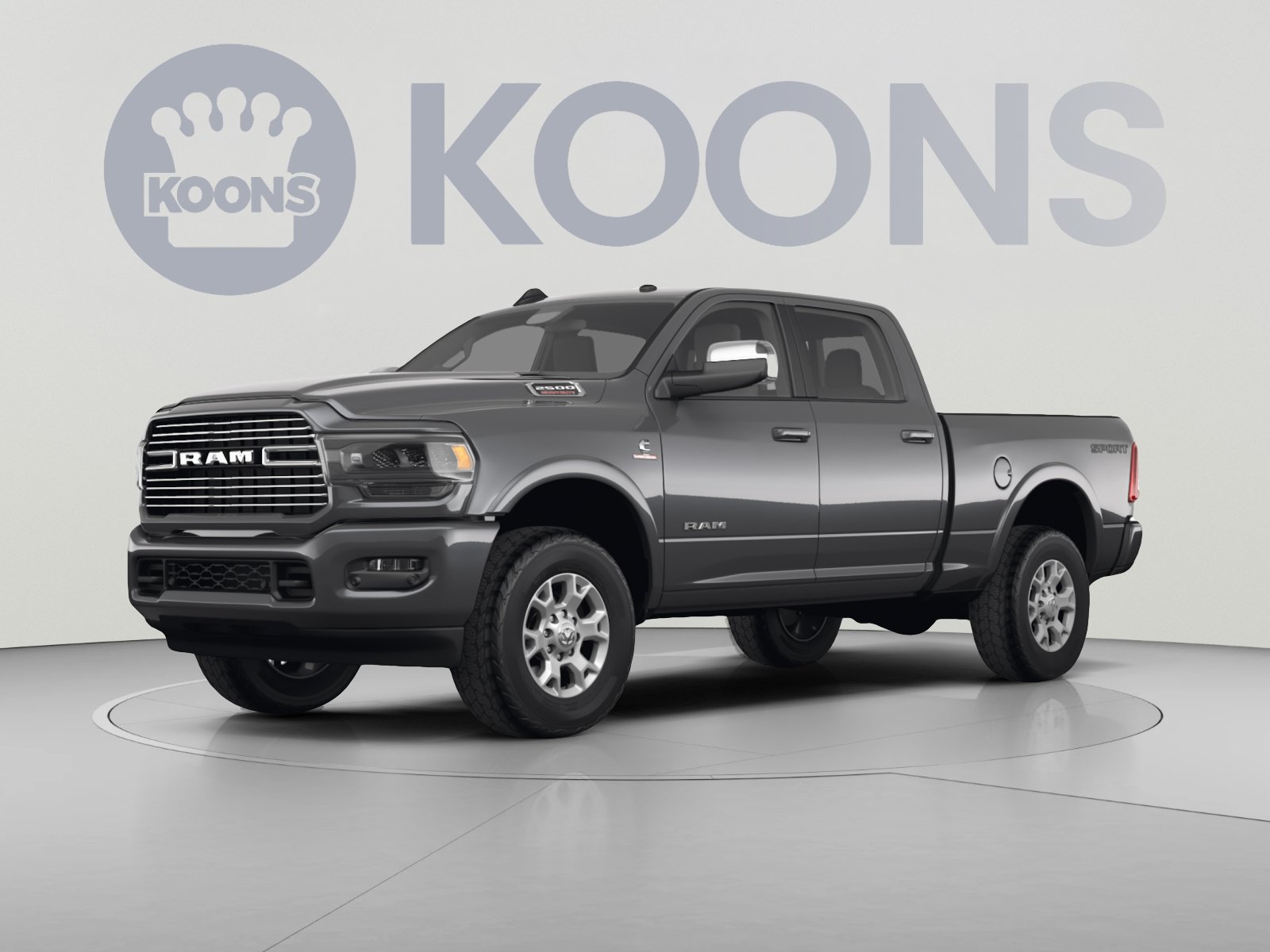Used 2022 RAM 2500 Laramie AWD/4WD image 1
